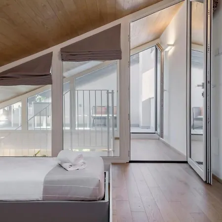 Apartamento Volta View 203 Como