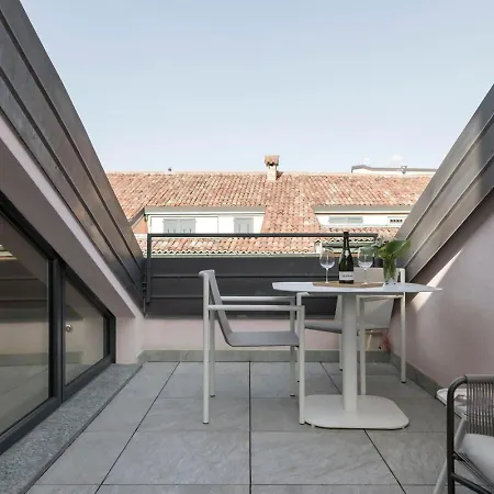Apartamento Volta View 203 *