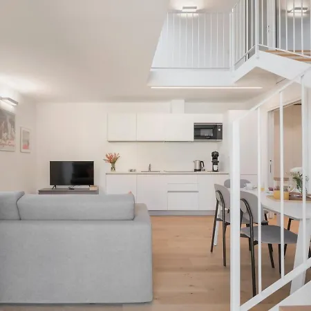 Apartamento Volta View 203