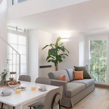 Apartamento Volta View 203 *