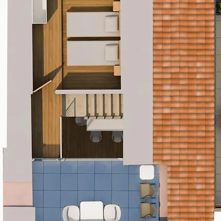 Volta View 203 Appartement *